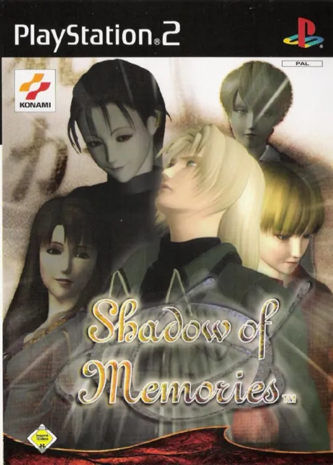 Shadow of Memories (Japan) (Tentou Houei-you Movie-ban)